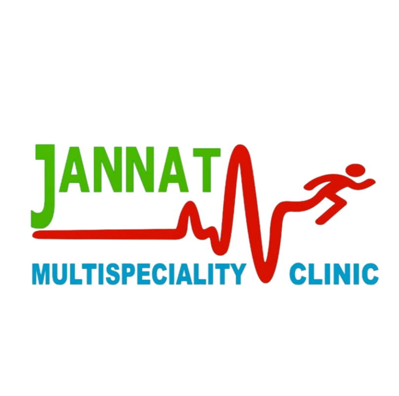 Jannat Multispeciality Clinic Logo